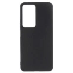 Cover Di Silicone In Tinta Unita Per Xiaomi Poco F4 5G