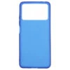 Cover Di Silicone In Tinta Unita Per Xiaomi Poco X4 Pro