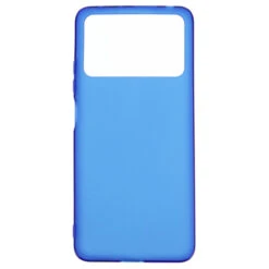 Cover Di Silicone In Tinta Unita Per Xiaomi Poco X4 Pro