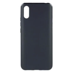 Cover Di Silicone In Tinta Unita Per Xiaomi Redmi 9A