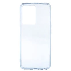 Cover Di Silicone Trasparente Per Oppo A77