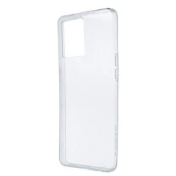 Cover Di Silicone Trasparente Per Oppo Reno 7 4G