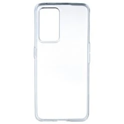Cover Di Silicone Trasparente Per Realme GT Neo 2