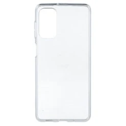 Cover Di Silicone Trasparente Per Samsung Galaxy M52 5G
