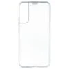 Cover Di Silicone Trasparente Per Samsung Galaxy S22 Plus