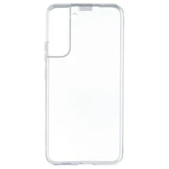Cover Di Silicone Trasparente Per Samsung Galaxy S22 Plus