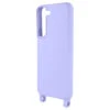 Cover Ultra Morbida Tracolla Per Samsung Galaxy S22