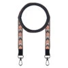 Lanyard Etnico Con Perline - Tracolla Per Telefoni E Mini Bag