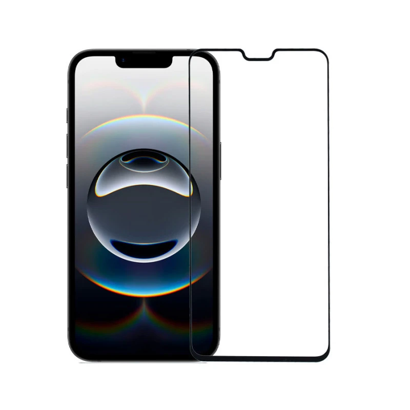 APPLE Vetro Temperato Completo Per IPhone 16e