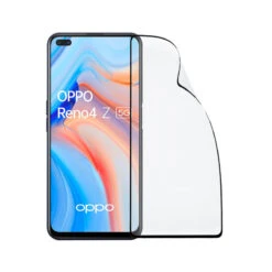 Vetro Temperato Completo Flessibile Per Oppo A92S