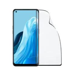 Vetro Temperato Completo Flessibile Per Oppo Reno 7 4G