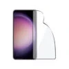 Vetro Temperato Flessibile Opaco Per Samsung Galaxy S25