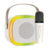 Karaoke Led Sound - Altoparlante Con Microfono