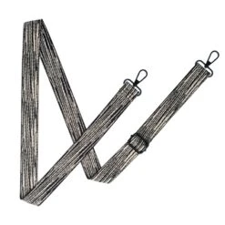 Lanyard A Righe - Tracolla Per Telefoni E Mini Bag