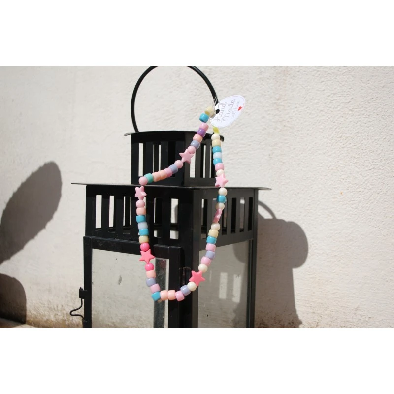 Phone Beads 2 Ciondolo Charm Per Telefono Smartphone Fatto A Mano - Image 2