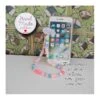 Phone Beads 2 Ciondolo Charm Per Telefono Smartphone Fatto A Mano