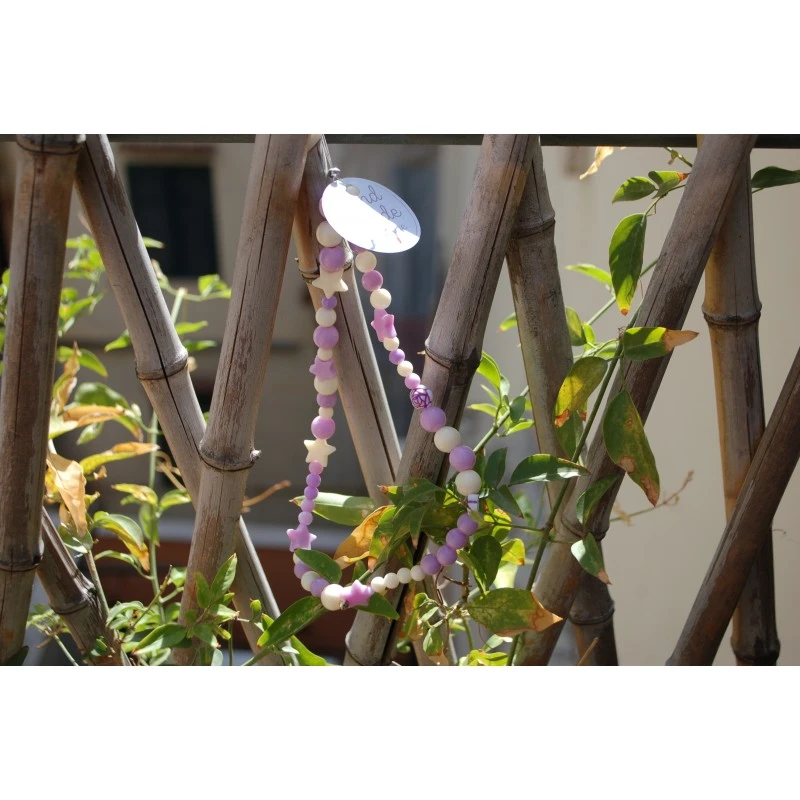 Phone Beads 8 Ciondolo Charm Per Telefono Smartphone Fatto A Mano - Image 2