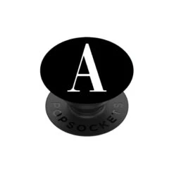 PopSocket Personalizato Iniziale - Edizione Limitata