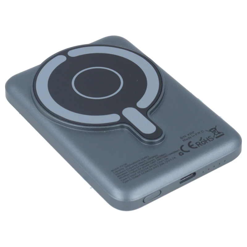 PowerBank 3 In 1 Compatibile Con MagSafe 5000 MAh - Image 2