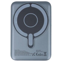 PowerBank 3 In 1 Compatibile Con MagSafe 5000 MAh