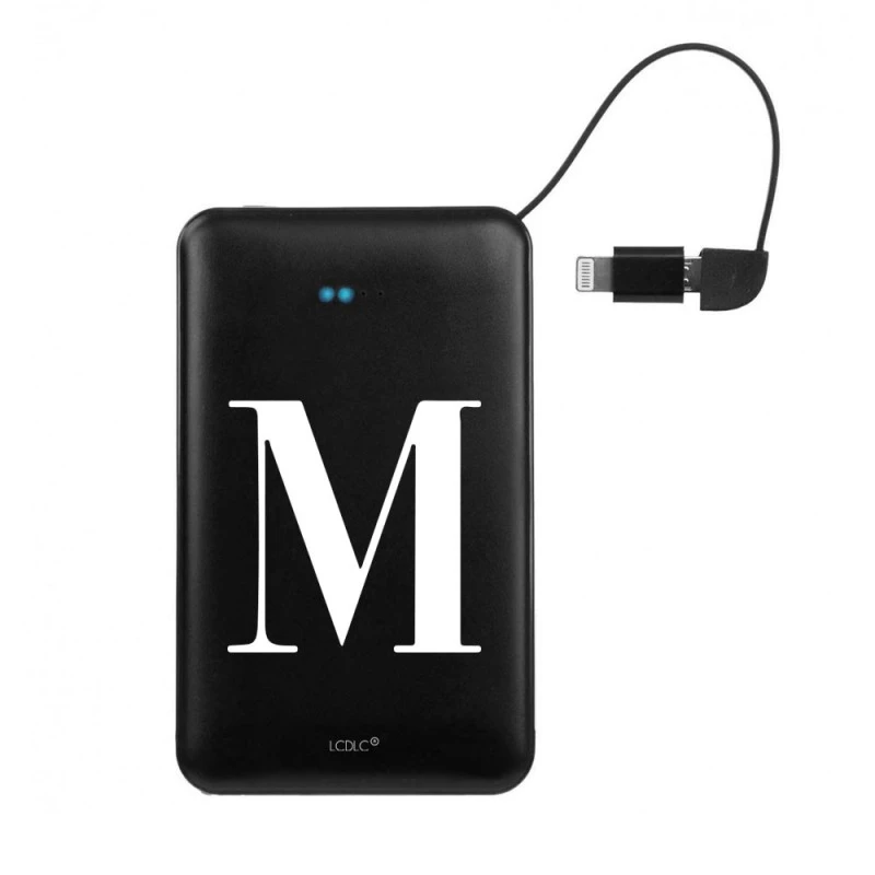 Powerbank Lettere - Edizione Limitata - Image 3