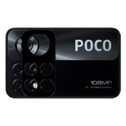 Copricamera Metallizzato Per Xiaomi Poco X4 Pro