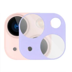 APPLE Copricamera Vetro Per IPhone 13