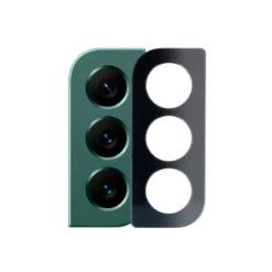 Copricamera In Vetro Per Samsung Galaxy S21