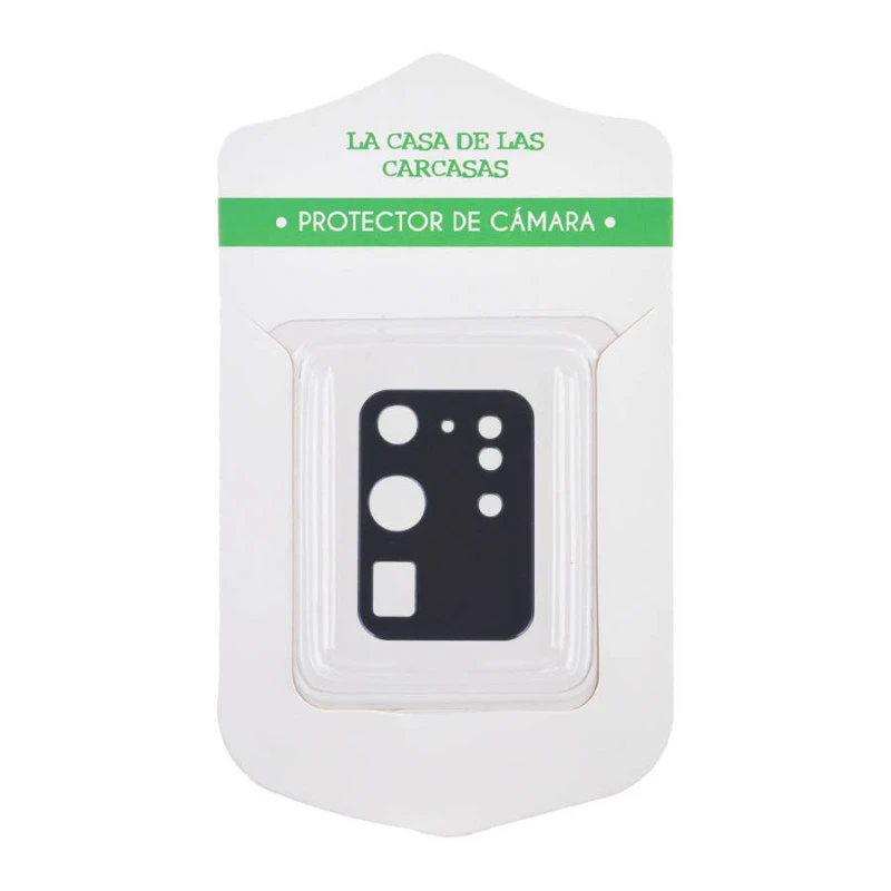 Copricamera Metallizzato Per Samsung Galaxy S20 Ultra - Image 2