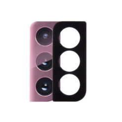 Copricamera Metallizzato Per Samsung Galaxy S21 FE