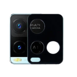 Copricamera Metallizzato Per Vivo Y21S