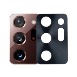 Copricamera Metallizzato Samsung Galaxy Note20 Ultra