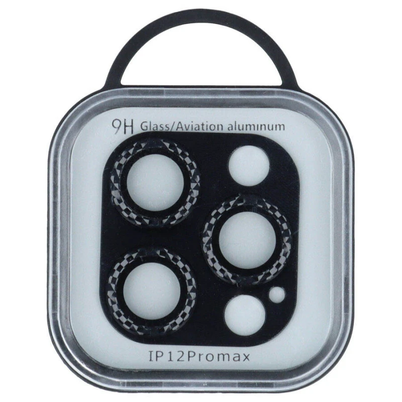 APPLE Copricamera Intrecciato Per IPhone 12 Pro Max - Image 2