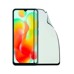 Protetor De Ecrã Inquebrável Mate Para Xiaomi Redmi 12C