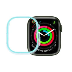 Protezione Bumper Luminoso Per Apple Watch 45mm