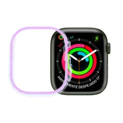 Protezione Bumper Luminoso Per Apple Watch 49mm