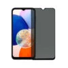 Protezione Completa Per Lo Schermo In Vetro Temperato Antispia Per Samsung Galaxy A14 5G
