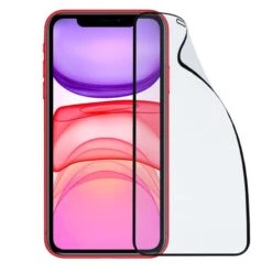 APPLE Protezione Completa Per Lo Schermo In Vetro Temperato Flessibile Per IPhone XR