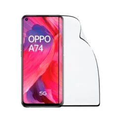 Protezione Completa Per Lo Schermo In Vetro Temperato Flessibile Per Oppo A74 5G