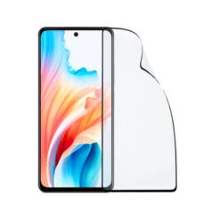 Protezione Completa Per Lo Schermo In Vetro Temperato Flessibile Per Oppo A79 5G