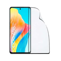 Protezione Completa Per Lo Schermo In Vetro Temperato Flessibile Per Oppo A98 5G