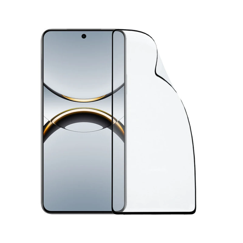 Protezione Completa Per Lo Schermo In Vetro Temperato Flessibile Per Oppo Find X8 Pro 5G