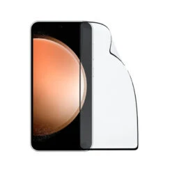 Protezione Completa Per Lo Schermo In Vetro Temperato Flessibile Per Samsung Galaxy S23 FE