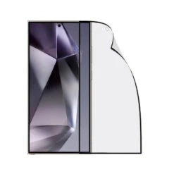 Protezione Completa Per Lo Schermo In Vetro Temperato Flessibile Per Samsung Galaxy S24 Ultra