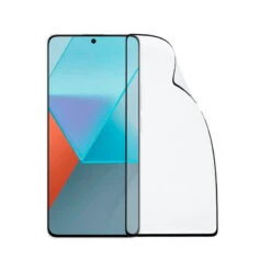 Protezione Completa Per Lo Schermo In Vetro Temperato Flessibile Per Xiaomi Redmi Note 13 Pro Plus 5G