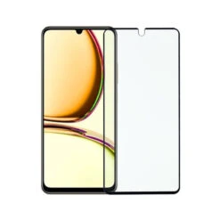 Xiaomi Protezione Completa Per Lo Schermo In Vetro Temperato Per Poco C65