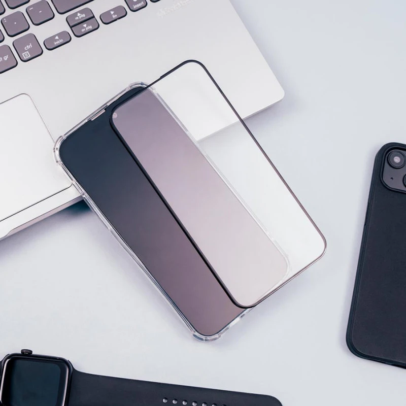 Protezione Completa Per Lo Schermo In Vetro Temperato Per Samsung Galaxy A15 5G - Image 3