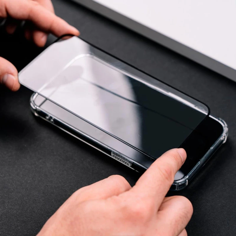 Protezione Completa Per Lo Schermo In Vetro Temperato Per Samsung Galaxy A15 5G - Image 4