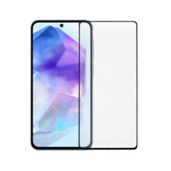 Protezione Completa Per Lo Schermo In Vetro Temperato Per Samsung Galaxy A35 5G