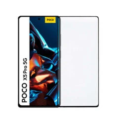 Protezione Completa Per Lo Schermo In Vetro Temperato Per Xiaomi Poco X5 Pro 5G